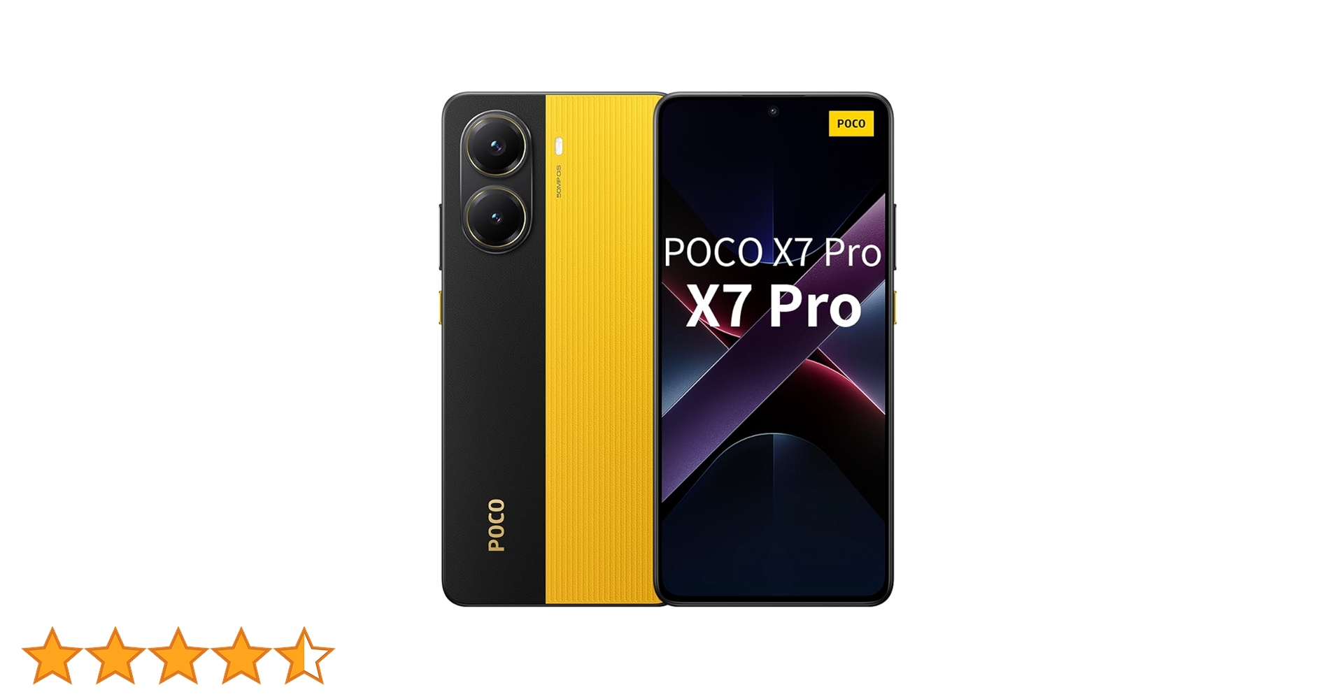 【美品】 POCO X7 Pro ブラック 12GB/512GB グローバル版 51ObW0nFaJL._UF894,1000_QL80_.jpg